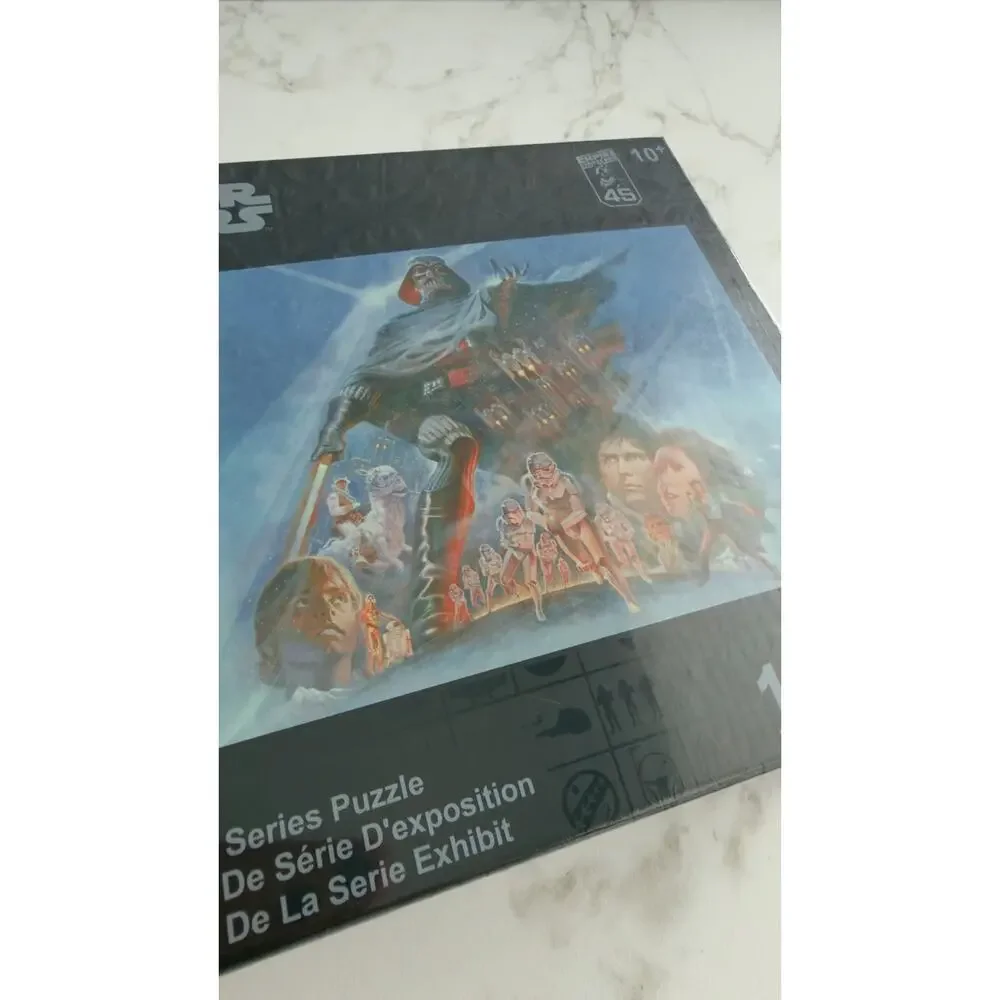Disney Star Wars The Empire Strikes Back 1000 Piece Jigsaw Puzzle NEW